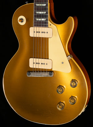Gibson Custom Shop 1954 Les Paul Goldtop Reissue Murphy Lab Heavy Aged Double Gold (160)