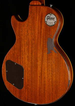 Gibson Custom Shop 1954 Les Paul Goldtop Reissue Murphy Lab Heavy Aged Double Gold (160)