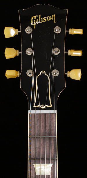 Gibson Custom Shop 1954 Les Paul Goldtop Reissue Murphy Lab Heavy Aged Double Gold (160)