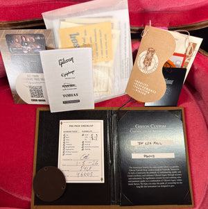 Gibson Custom Shop Willcutt Exclusive 1954 Les Paul Standard V2 Neck Goldtop VOS Lightweight (005)