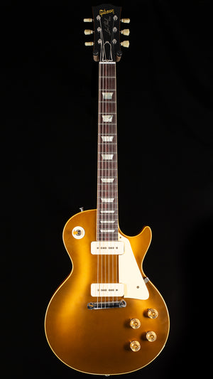 Gibson Custom Shop Willcutt Exclusive 1954 Les Paul Standard V3 Neck Goldtop VOS Lightweight (088)