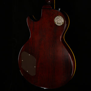 Gibson Custom Shop 1954 Les Paul Standard Goldtop Dark Back Humbuckers VOS NH (106)