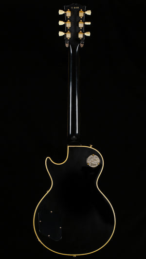 Gibson Custom Shop 1954 Les Paul Custom Staple Pickup Reissue Ebony VOS (155)