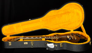 Gibson Custom Shop 1954 Les Paul Custom Staple/Humbucker Murphy Lab Heavy Aged Ebony (364)