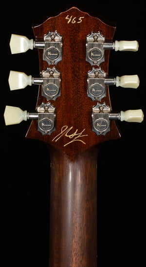 Knaggs Influence Chena A Humbuckers/Piezo Old Black Violin (465)