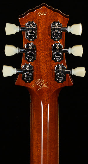 Knaggs Influence Chena Navajo Sun Jade Burst 15th Anniversary T1 Maple Top (466)