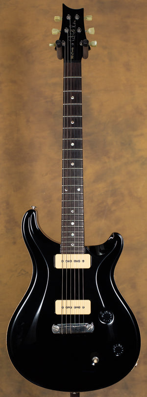 PRS McCarty Soapbar Black