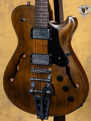 2025 Knaggs Chena Bigsby Old Violin Burst