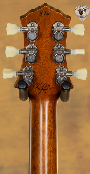 2025 Knaggs Chena Bigsby Old Violin Burst