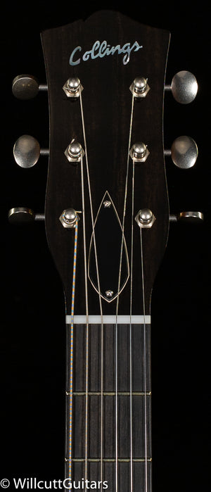 Collings 470 JL Julian Lage Signature Antique Blonde (316)