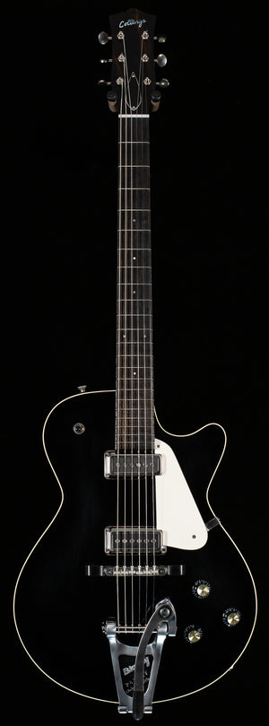 Collings 470 JL Antiqued Black Top (608)