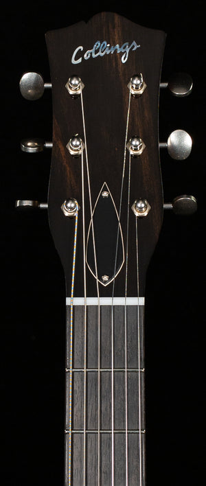 Collings 470 JL Antiqued Black Top (608)