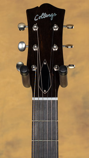 2025 Collings 470 JL Julian Lage Signature Antiquated Blonde Bigsby