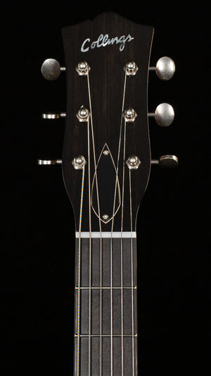 Collings 470 JL Antiqued Black Julian Lage Signature Package (861)