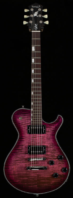 Knaggs Steve Stevens SSC Pinkle, Maple Top/Back (474)