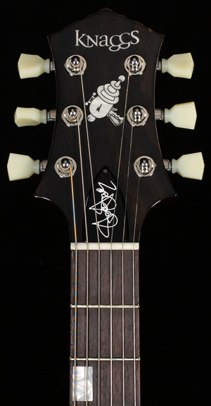 Knaggs Steve Stevens SSC Pinkle, Maple Top/Back (474)