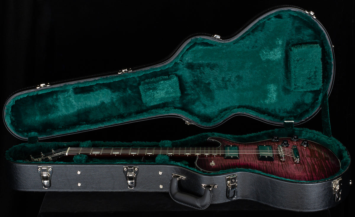 Knaggs Steve Stevens SSC Pinkle, Maple Top/Back (474)