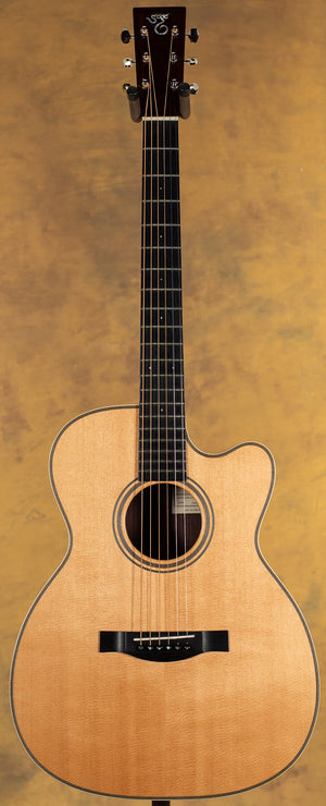 Santa Cruz OMC
