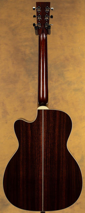 Santa Cruz OMC