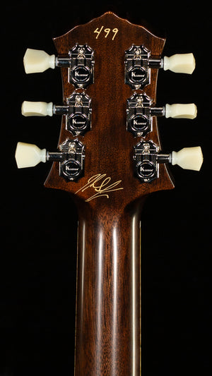 Knaggs Influence Chena A P90 Old Black Violin (499)
