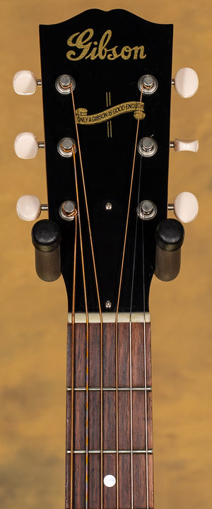 2013 Gibson J-35 Natural