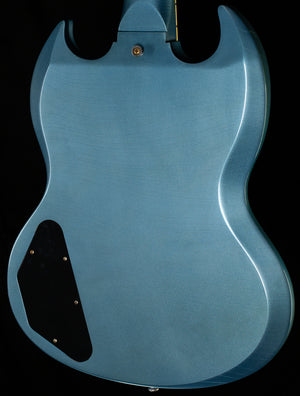 Gibson Custom Shop 1964 SG Standard Reissue Maestro Pelham Blue Ultra Light Aged Murphy Lab (264)