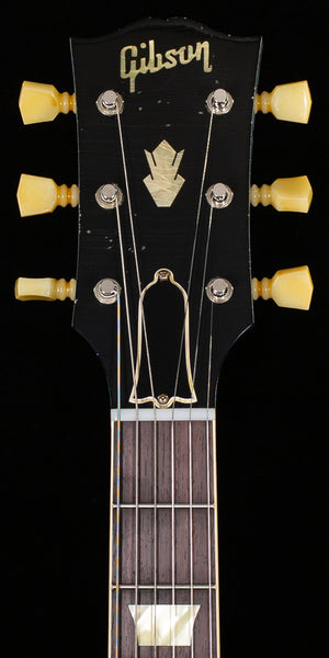 Gibson Custom Shop 1964 SG Standard Reissue Maestro Pelham Blue Ultra Light Aged Murphy Lab (264)