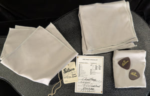 Gibson Mandolin F-5G Dark Burst (022)