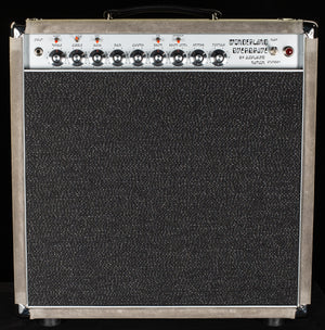 Amplified Nation Wonderland Overdrive 50w 1x12 Combo Silver Suede/Black Sparkle (526)