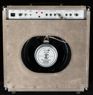 Amplified Nation Wonderland Overdrive 50w 1x12 Combo Silver Suede/Black Sparkle (526)