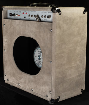 Amplified Nation Wonderland Overdrive 50w 1x12 Combo Silver Suede/Black Sparkle (526)