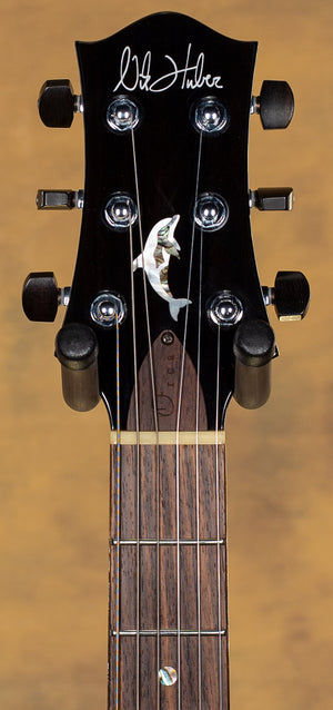 2006 Nik Huber Orca Korina