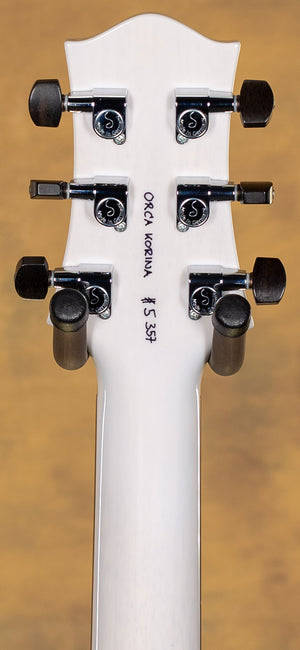 2006 Nik Huber Orca Korina