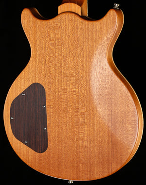 Nik Huber Orca Double Cut Curly Flame Maple Top Tobacco Burst Semi-Gloss (069)