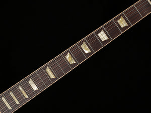 Nik Huber Orca Double Cut Curly Flame Maple Top Tobacco Burst Semi-Gloss (069)