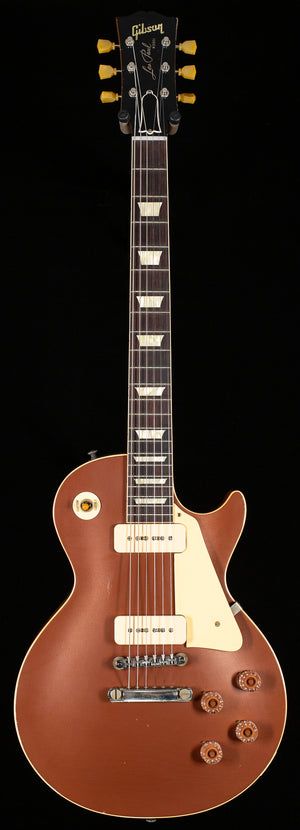 Gibson Custom Shop 1955 Les Paul Standard Copper Iridescent Murphy Lab Light Aged (070)