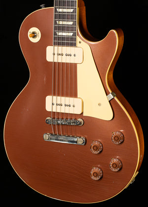 Gibson Custom Shop 1955 Les Paul Standard Copper Iridescent Murphy Lab Light Aged (070)