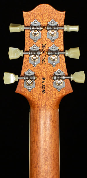 Nik Huber Orca Standard "Double Cut" Fat Back (070)