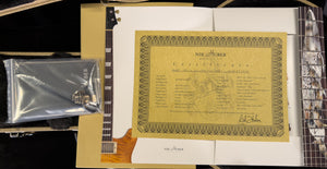 Nik Huber Orca Standard "Double Cut" Fat Back (070)