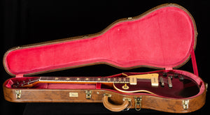 Gibson Custom Shop 1955 Les Paul Standard Viceroy Brown Murphy Lab Light Aged (225)