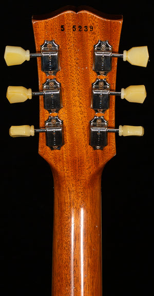 Gibson Custom Shop 1955 Les Paul Standard Platinum Murphy Lab Light Aged (239)