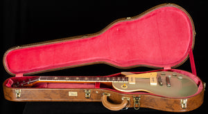 Gibson Custom Shop 1955 Les Paul Standard Platinum Murphy Lab Light Aged (239)