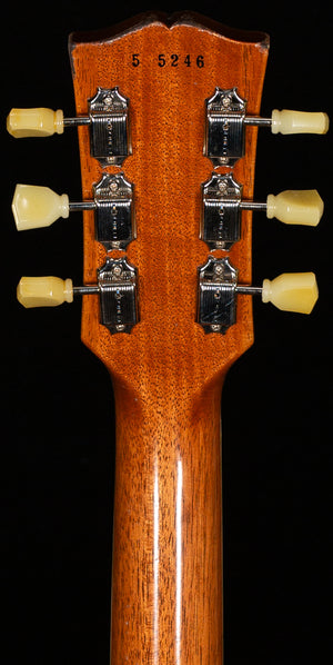 Gibson Custom Shop 1955 Les Paul Standard Samoa Beige Murphy Lab Light Aged (246)