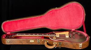 Gibson Custom Shop 1955 Les Paul Standard Samoa Beige Murphy Lab Light Aged (246)