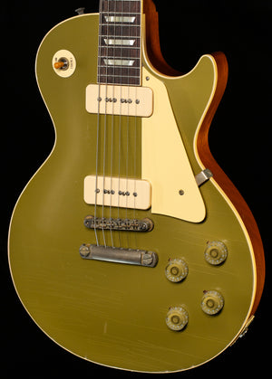 Gibson Custom Shop 1955 Les Paul Standard Nugget Gold Murphy Lab Light Aged (254)