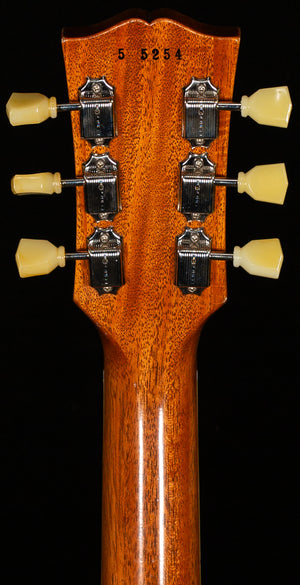 Gibson Custom Shop 1955 Les Paul Standard Nugget Gold Murphy Lab Light Aged (254)