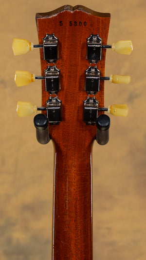 2025 Gibson Custom Shop Murphy Lab 70th Anniversary '55 Les Paul Standard Reissue Samoa Beige