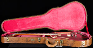 2025 Gibson Custom Shop Murphy Lab 70th Anniversary '55 Les Paul Standard Reissue Samoa Beige