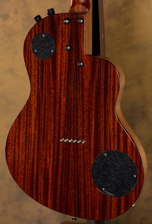 Rick Turner RS6 Left Handed