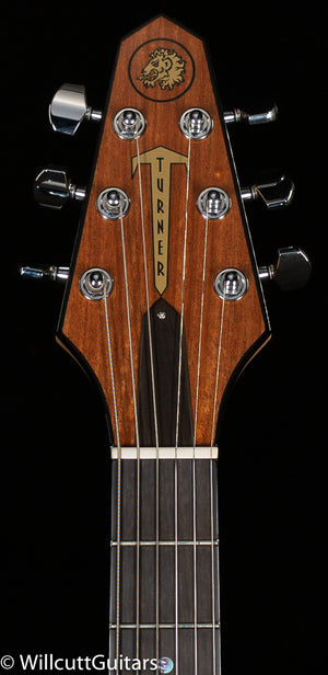 Rick Turner Model 1 Deluxe Electric Guitar Lindsey Buckingham Model (849)